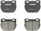 Land Rover Defender Brake Pads Ld Chassis Plate Ate 13046069242