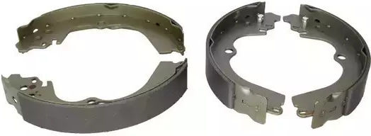 Set Plăcuțe de frână Subaru Impreza Coupe Gfc Ate 03013703022