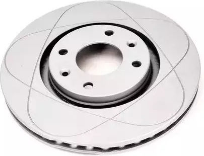 Brake Disc Citroen C4 Grand Picasso I Ua Ate 24032601201