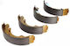 Set Brake Shoes Peugeot J5 Body 290l Ate 03013703302