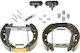 Set Brake Shoes Skoda Felicia I Fun 797 Ate 03052070223