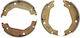 Set Brake Shoes Hyundai Terracan Hp Ate 03013730142