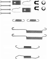 Set de accesorii pentru placute de frana Honda HR-V GH ATE 03013792522 Set de accesorii pentru placute de frana Honda HR-V GH ATE 03013792522
