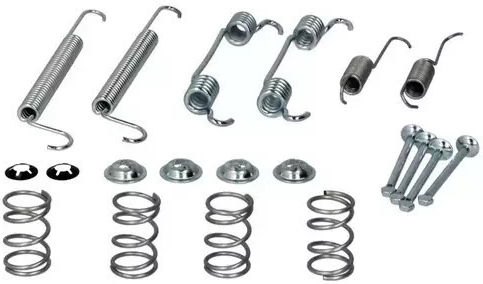 Set Brake Shoe Accessories Opel Astra F Classic Combi Ate 03013792152