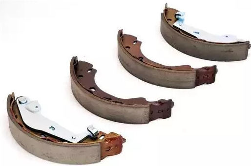 Set Brake Pads Smart Crossblade 450 Ate 03013703932