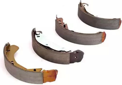 Set Brake Shoes Honda Civic Vi Aerodeck Mb Mc Ate 03013703392