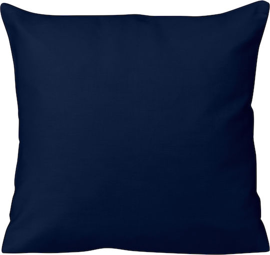 Darymex Калъф За Възглавница Dark Navy 40x40см