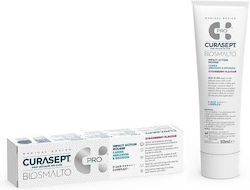 Curasept Biosmalto Кариес Абразия и Ерозия Мус Ягода 50 Мл