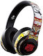 Nubi BH10 Angry Bear Ασύρματο Over Ear Gaming H...