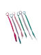 Ro-Ro Accessories Panglică Elastice și Agrafe de Păr Pentru Copii Multicolor (Diverse Modele) 1 Buc