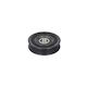 Rolea de tensionare a curelei BTA Subaru Legacy II BD BG E27001BTA
