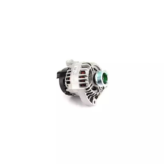 Alternator Fiat Doblo Chassis Plate 263 Denso Dan1004