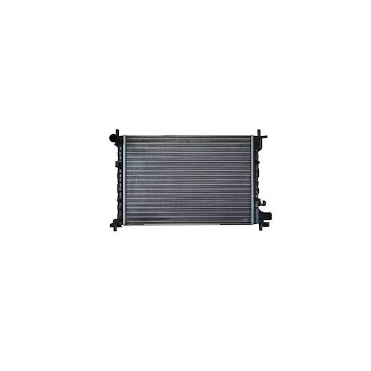Water Radiator Ford Fiesta Body J5 J3 Ava Quality Cooling Fd2225