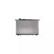 Radiator de apă de calitate Hyundai Sonata IV EF AVA Hy2106