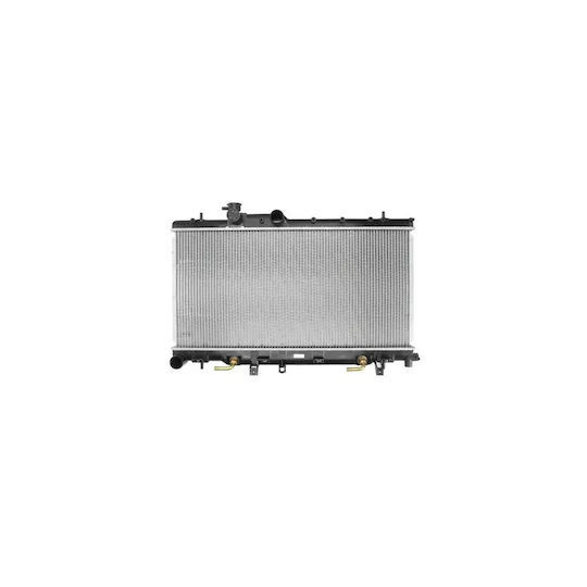Radiator de apă de răcire de calitate pentru Subaru Impreza Sedan Gd Su2056