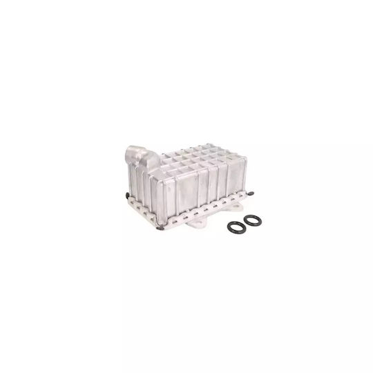 Radiator de ulei Thermoflot pentru camionul de transport Mercedes-benz Vario, calitate Ava Cooling Ms3477
