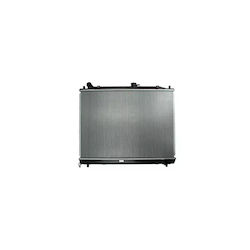Radiator de apă Mitsubishi Pajero II V3 W V2 W V4 W de calitate Ava Cooling MT2193