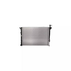 Radiator de apă Hyundai Santa Fe II CM Ava Quality Cooling HY2435