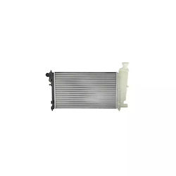 Radiator de răcire antigel Peugeot 106 II 1 Ava Quality Cooling Cn2118