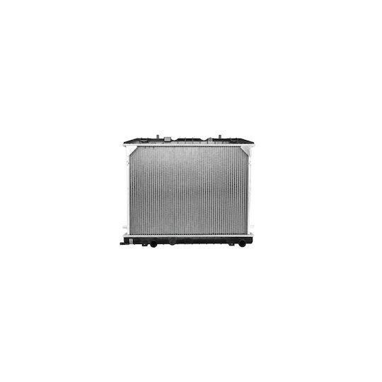 Intercooler Opel Frontera A 5 Mwl4 Ava Quality Cooling Ol4189