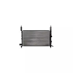 Water Radiator Opel Astra F 56 57 Ava Quality Cooling Ol2022