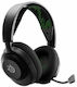 SteelSeries Fără fir Peste ureche Gaming Headset cu conexiune Bluetooth Negru