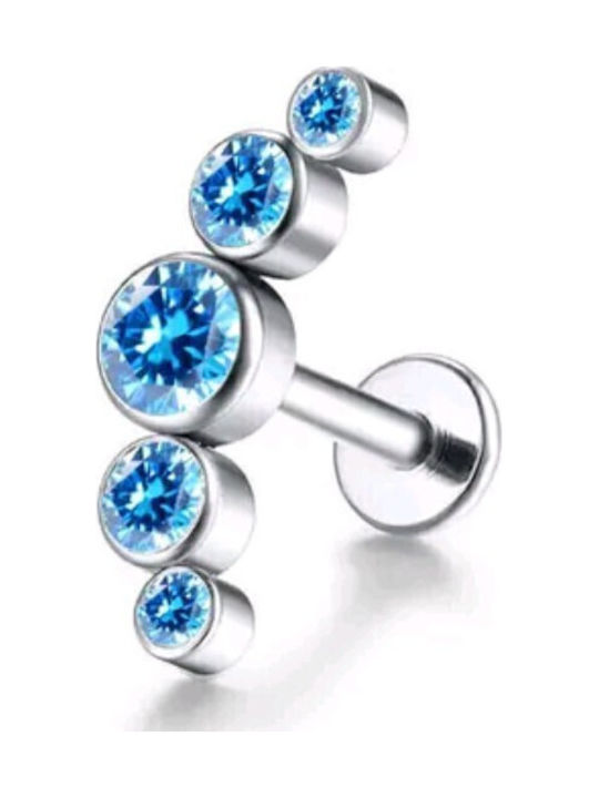 Amalfi Accessories Ohrringe Titan
