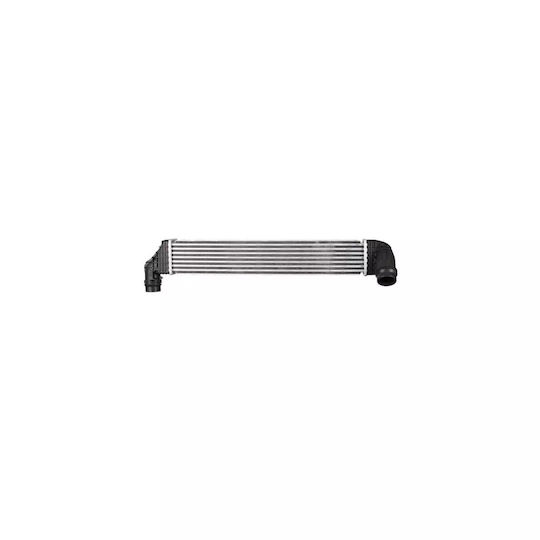 Intercooler Renault Sc�nic Iii Jz0 1 Ava Quality Cooling Rt4614