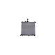 Hyundai I10 Pa Ava Quality Cooling Water Radiator Hy2291