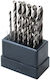 Extol Metal Hss Drill Bits