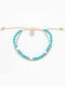 Synchronia Foot Anklet from Cord 10cm