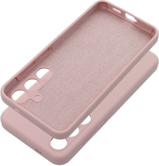 Back Cover Σιλικόνης 2mm Μπεζ (Honor X7a)