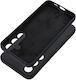 Back Cover Silicon 2mm Negru (Honor X7a)