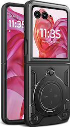 Techsuit Camguard Pro Back Cover Μεταλλικό Μαύρ...