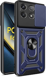 Techsuit Camshield Blau (Poco F6 Pro) Techsuit Camshield Blau (Poco F6 Pro)
