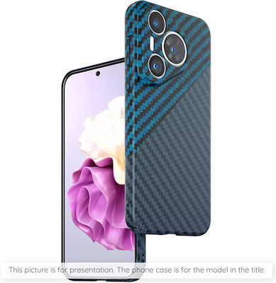 Techsuit Back Cover Μπλε (Galaxy A34)