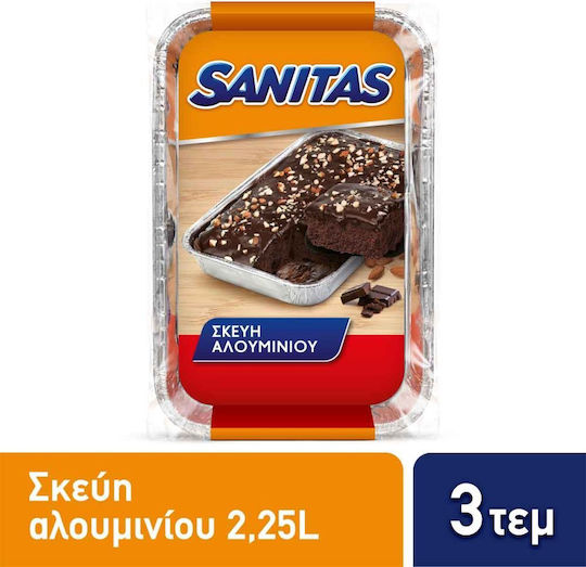 Sanitas Μεμβράνη 3τμχ