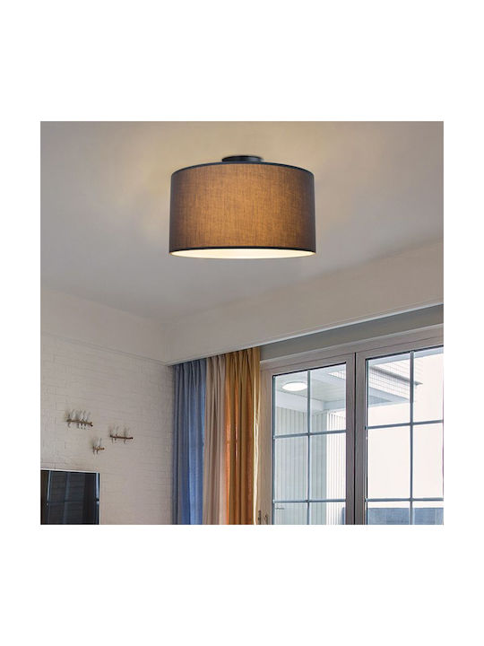 Pakketo Momoa Pendant Light Gray 30x30x21cm
