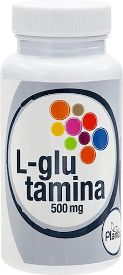 Artesania Agricola L-glutamina 500мг 60 Капсули