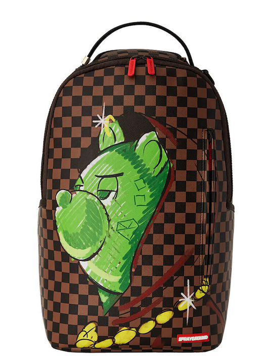 Sprayground Sip Fade Away Σχολική Τσάντα Πλάτης Γυμνασίου - Λυκείου