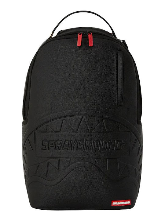 Sprayground School Bag Backpack Junior High-High School in Black color