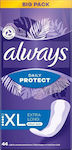 Always Panty Liners 44pcs