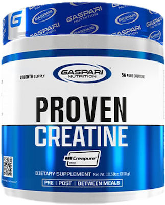 Gaspari Proven Creatine Unflavoured 300gr