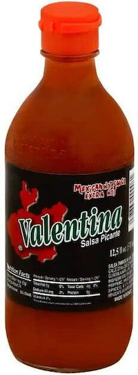 Valentina Black Spicy Sauce 370ml