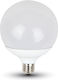 Elmark LED Bulb 15W for Socket E27 and Shape G120 Warm White