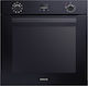 Davoline BBO 7210 Over Counter Oven 72lt W59.4cm.