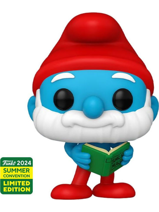Funko Pop! Animation: The Smurfs - Papa 1525 Limited Edition