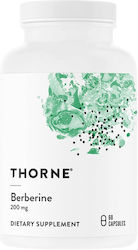 Thorne Берберин 200мг 60 капсули