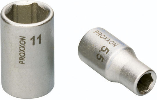 1/4" Гаечен ключ Hx Профил Вътрешен E10 Proxxon 23722