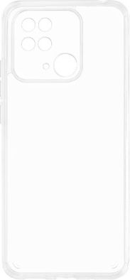 iSelf Back Cover Silicone Transparent (Redmi 13 / Poco M6 4G)